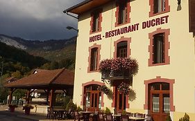 Hôtel Ducret